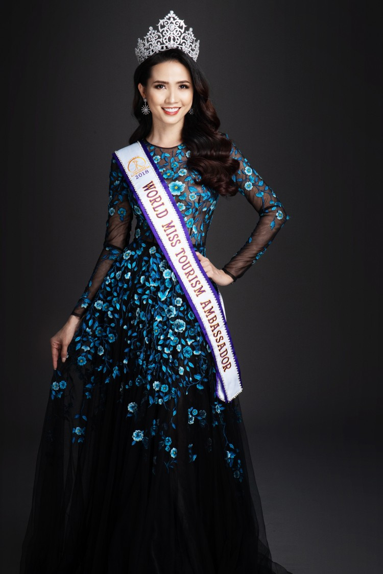  Chiếc đầm này bao sang, bao sáng nhất tiệc