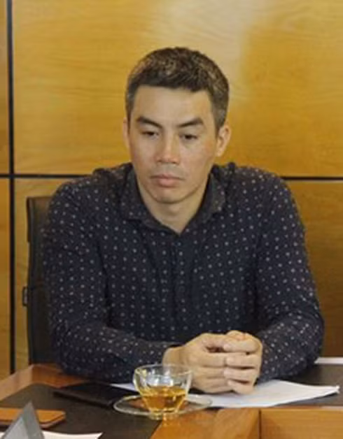 Ông Bạch Quốc An, Vụ trưởng Vụ pháp luật quốc tế, Bộ Tư pháp