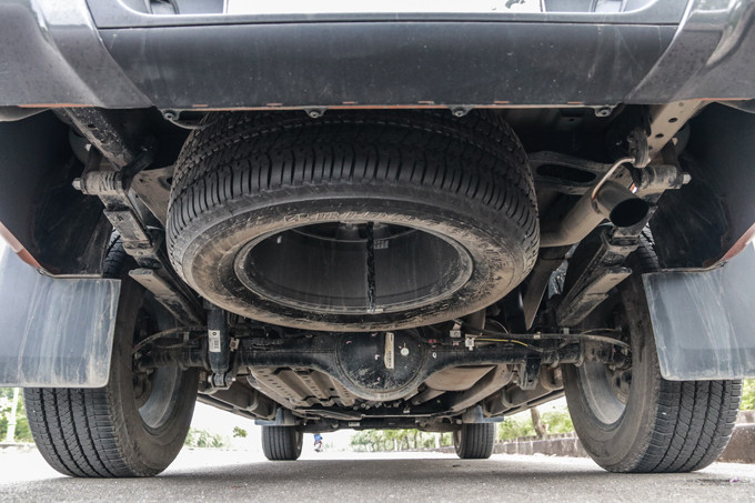 Hệ dẫn động 2 cầu (4x4). Hệ dẫn động 2 cầu (4x4).