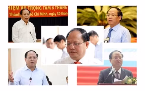 Từng được rất “kỳ vọng”, nhưng mắc sai phạm rất nghiêm trọng, ông Tất Thành Cang vừa bị cách chức Ủy viên Trung ương Đảng, Phó Bí thư Thường trực Thành ủy TP HCM....