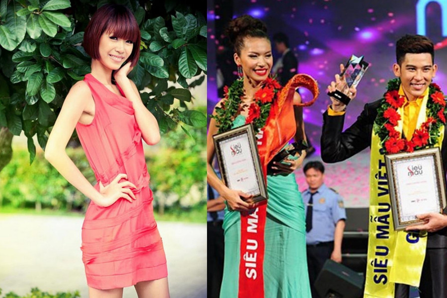 Hình ảnh Minh Tú khi làm mẫu và tham gia cuộc thi 'Siêu mẫu Việt Nam' năm 2013. Hình ảnh Minh Tú khi làm mẫu và tham gia cuộc thi 'Siêu mẫu Việt Nam' năm 2013.