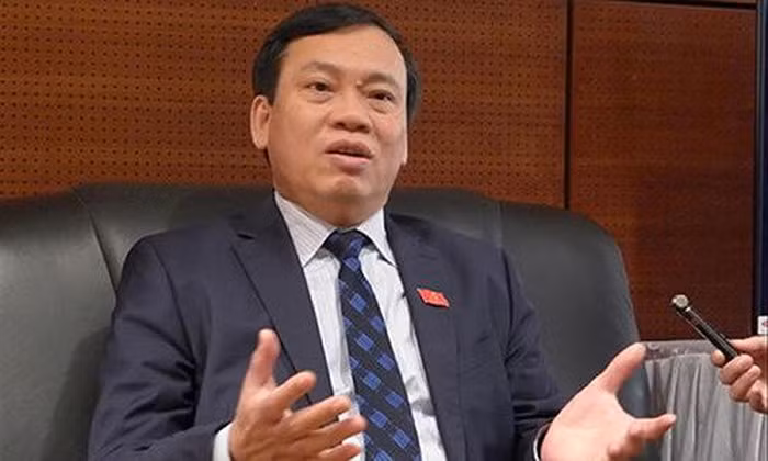 Ông Vũ Trọng Kim