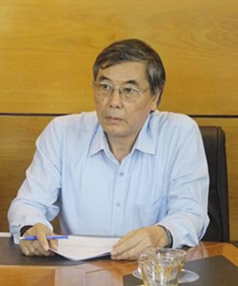  PGS.TS Đặng Dũng Chí, nguyên Viện trưởng Viện nghiên cứu quyền con người, Học viện Chính trị quốc gia Hồ Chí Minh.