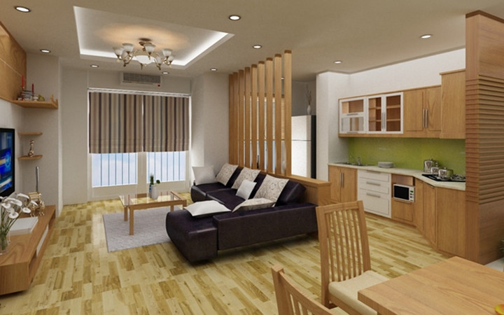 Cách thiết kế mở này khi vào nhà khách có thể nhìn thấy được phòng khách, bếp, bàn ăn. Chính vì vậy chủ nhân phải biết bố trí sao cho gọn gàng và hợp lý, màu sắc tương đồng với các khu vực khác trong căn hộ. Cách thiết kế mở này khi vào nhà khách có thể nhìn thấy được phòng khách, bếp, bàn ăn. Chính vì vậy chủ nhân phải biết bố trí sao cho gọn gàng và hợp lý, màu sắc tương đồng với các khu vực khác trong căn hộ.