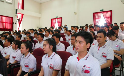 1 Với nhiều chính sách thu hút lao động hấp dẫn, Nhật Bản đang là sự lựa chọn hàng đầu của lao động Việt Nam  1 Với nhiều chính sách thu hút lao động hấp dẫn, Nhật Bản đang là sự lựa chọn hàng đầu của lao động Việt Nam