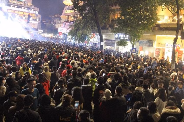 Ảnh: Trần Thường