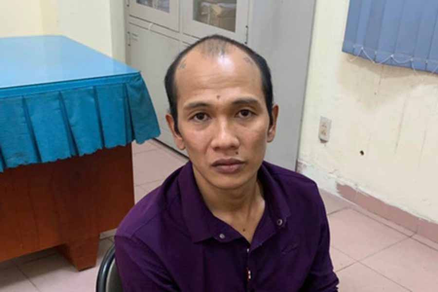 Đối tượng Lê Tiến Đông Đối tượng Lê Tiến Đông