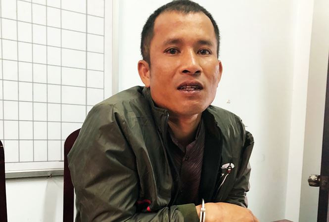  Siêu trộm trốn trại vừa bị bắt