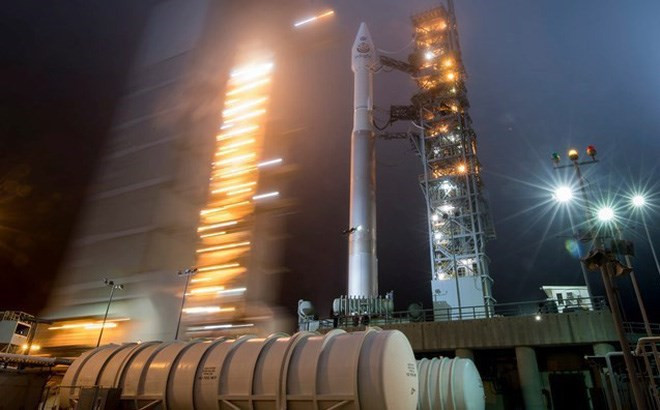 Ảnh minh họa. (nguồn: EPA) Ảnh minh họa. (nguồn: EPA)