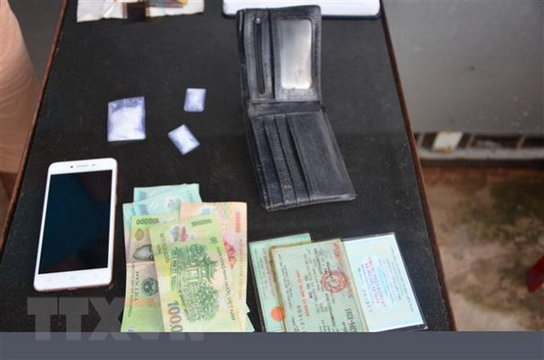 Ảnh chỉ có tính minh họa. (Ảnh: Huỳnh Phúc Hậu/TTXVN)