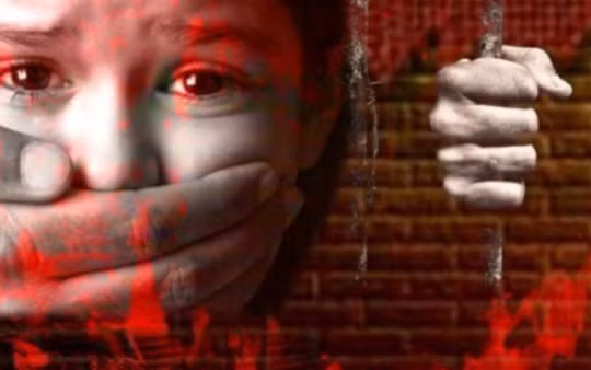 Số vụ cưỡng hiếp trẻ em tại Ấn Độ đã tăng từ 8.541 trường hợp năm 2012 lên 19.765 trường hợp năm 2016. Ảnh: The Siasat Daily