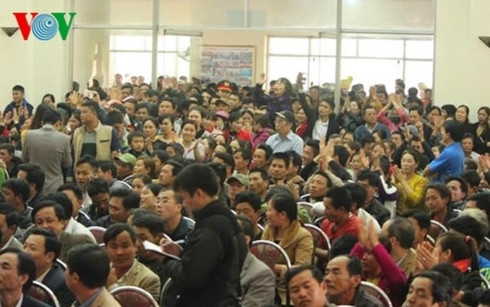 Khiếu kiện phức tạp, gay gắt như những “đốm lửa nhỏ” âm ỷ  Khiếu kiện phức tạp, gay gắt như những “đốm lửa nhỏ” âm ỷ