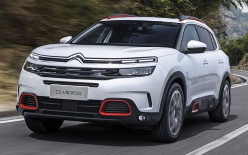 Citroen C5 Aircross