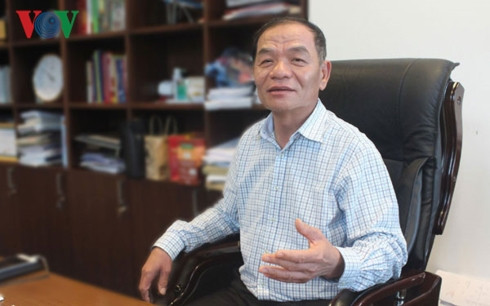 Ông Lê Thanh Vân.