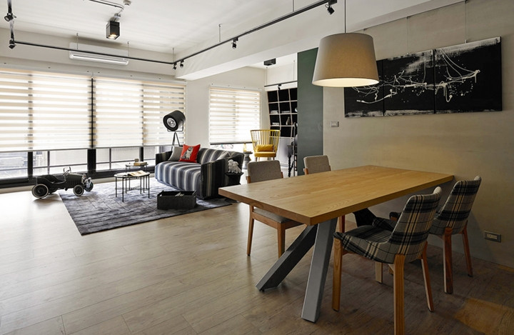 Bàn ăn gỗ đơn giản, thanh thoát giữ lại những đường nét chính từ các thiết kế cổ điển và biến các họa tiết trở nên đơn giản, mềm mại hơn, đây cũng là đặc trưng cơ bản của việc chọn nội thất phong cách Retro. Bàn ăn gỗ đơn giản, thanh thoát giữ lại những đường nét chính từ các thiết kế cổ điển và biến các họa tiết trở nên đơn giản, mềm mại hơn, đây cũng là đặc trưng cơ bản của việc chọn nội thất phong cách Retro.