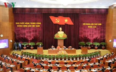 Hội nghị lần thứ 9 Ban Chấp hành Trung ương khoá XII Hội nghị lần thứ 9 Ban Chấp hành Trung ương khoá XII