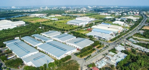 8,3 tỷ USD vốn FDI đầu tư vào các khu công nghiệp, khu kinh tế trong 11 tháng của năm 2018 (Ảnh minh hoạ: KT)