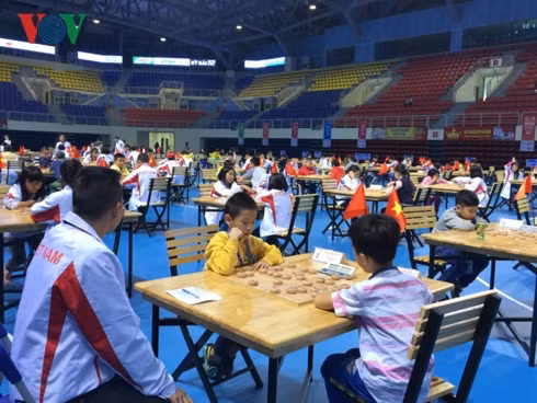  Những gương mặt sáng giá để đầu tư dài lâu cho mục tiêu ASIAD của cờ tướng Việt Nam.