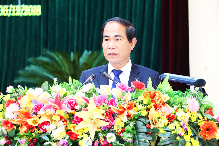 Chủ tịch UBND tỉnh thông qua tờ trình bầu bổ sung chức danh Ủy viên UBND tỉnh nhiệm kỳ 2016-2021