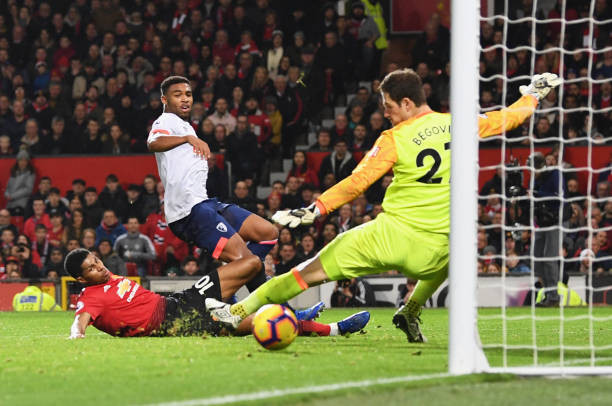 Rashford ghi bàn thắng thứ 3. Rashford ghi bàn thắng thứ 3.
