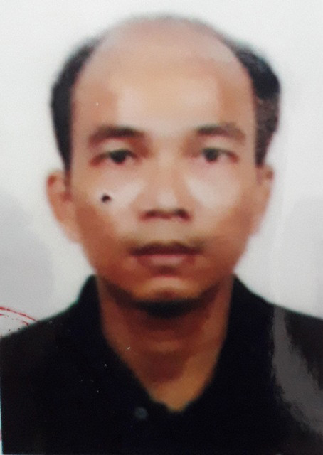 Nguyễn Hữu Thanh. Ảnh: Công an cung cấp.