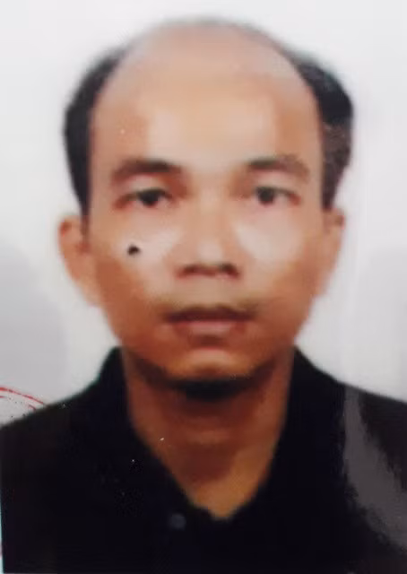 Nguyễn Hữu Thanh. Ảnh: Công an cung cấp.