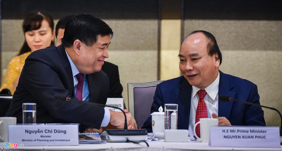  Đây là lần đầu tiên Bộ KH&ĐT tổ chức Diễn đàn Cải cách và Phát triển Việt Nam. 