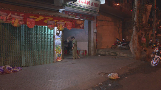  Nhà xe Tuấn Anh nơi xảy ra vụ giết người