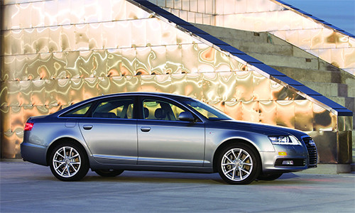 Audi A6 triệu hồi tại Việt Nam nằm trong thời gian sản xuất từ 1/1/2009 đến 1/12/2011.