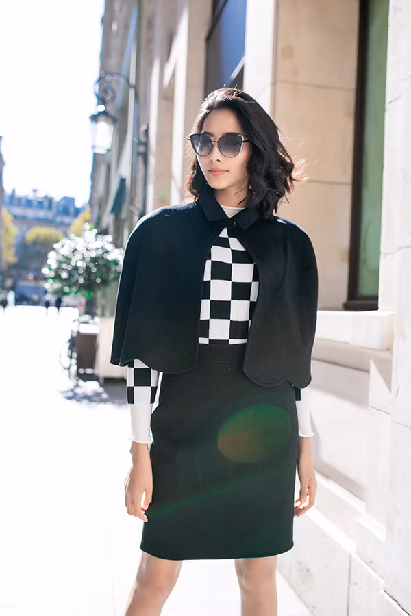 Cách diện suit và trang phục đồng bộ vẫn được ưa chuộng và ở mùa mốt mới chúng được biến tấu với nhiều phom dáng đa dạng.