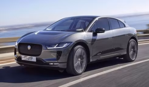 Jaguar I-Pace