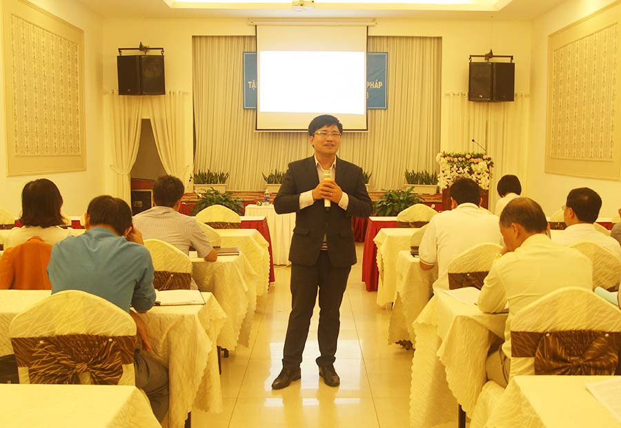 200 đại biểu đã tham dự Hội nghị về cải cách tư pháp. Ảnh: Văn Ngọc  200 đại biểu đã tham dự Hội nghị về cải cách tư pháp. Ảnh: Văn Ngọc