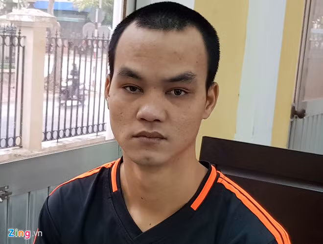 Thạch Lon. Ảnh: Việt Tường.