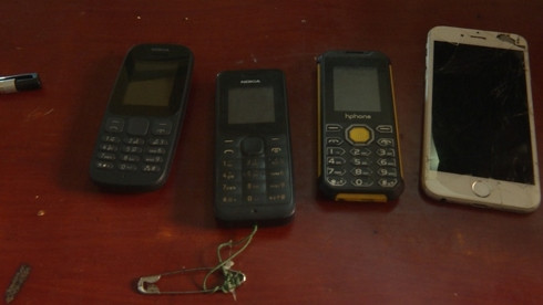 Tang vật của vụ án