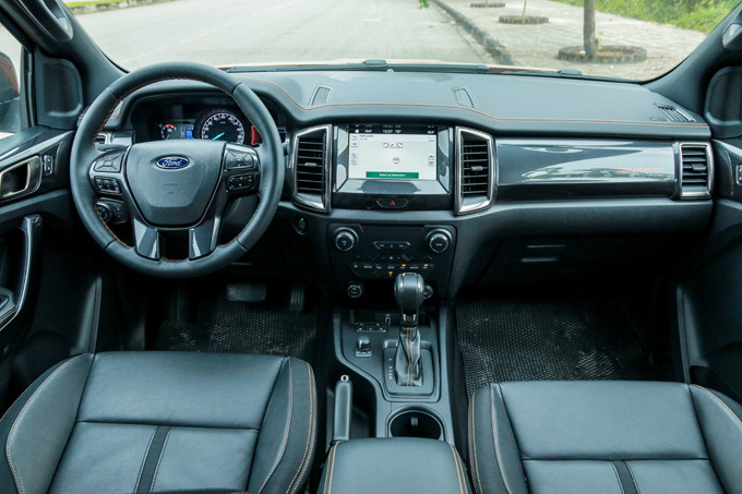 Nội thất hiện đại và thoáng. Nội thất hiện đại và thoáng.