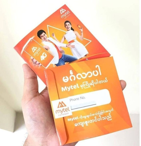 Mytel - Thương hiệu của Viettel tại Myanmar Mytel - Thương hiệu của Viettel tại Myanmar