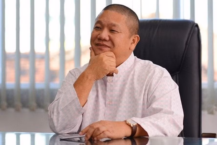 Cổ phiếu HSG của đai gia Lê Phước Vũ vẫn chìm sâu trong khủng hoảng