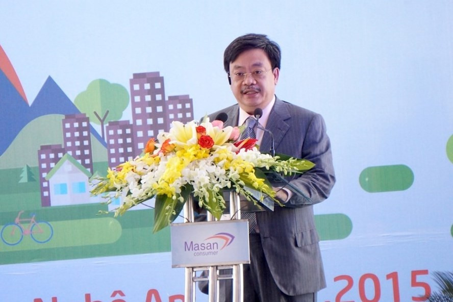 Ông Nguyễn Đăng Quang, chủ tịch Tập đoàn Masan sắp trở thành tỷ phú USD thứ 5 của Việt Nam