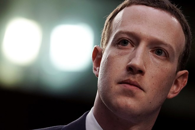 CEO Facebook Mark Zuckerberg. (Nguồn: Getty Images) CEO Facebook Mark Zuckerberg. (Nguồn: Getty Images)