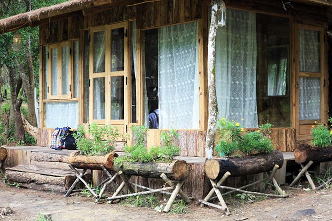 Làm nhà trái phép tại di tích Làm nhà trái phép tại di tích