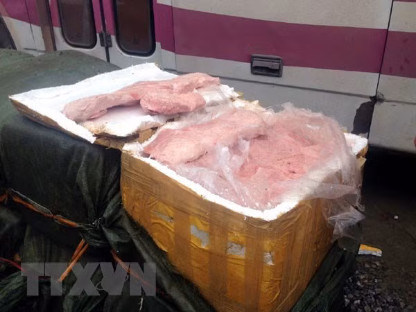 Ảnh minh họa. (Nguồn: TTXVN)