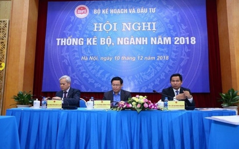  Nhiều bộ ngành không nghiêm túc thực hiện pháp luật về thống kê, cũng không cử lãnh đạo dự Hội nghị đã bị Phó Thủ tướng Vương Đình Huệ phê bình