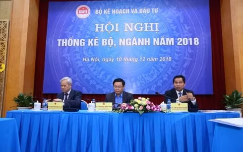  Nhiều bộ ngành không nghiêm túc thực hiện pháp luật về thống kê, cũng không cử lãnh đạo dự Hội nghị đã bị Phó Thủ tướng Vương Đình Huệ phê bình