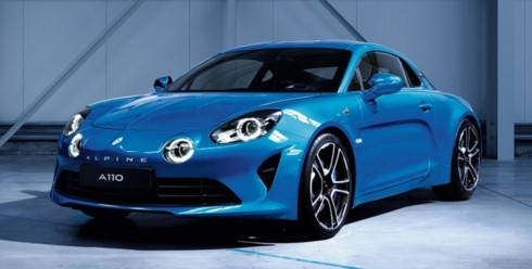 Alpine A110