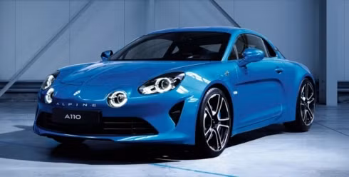 Alpine A110