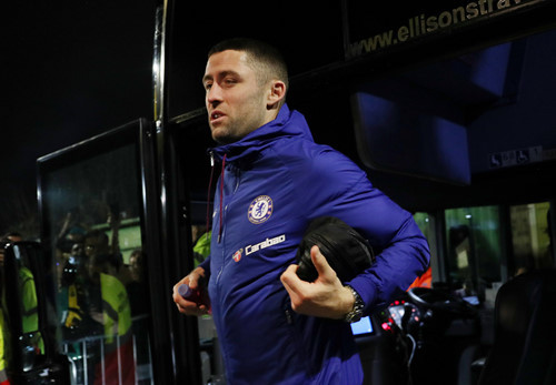 Cahill chuẩn bị rời Chelsea