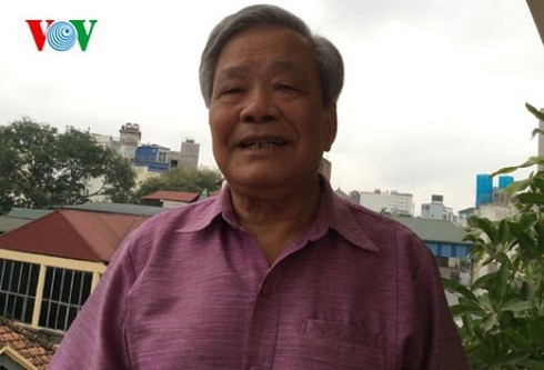 Ông Nguyễn Túc, Ủy viên Đoàn Chủ tịch Ủy ban Trung ương Mặt trận Tổ quốc Việt Nam