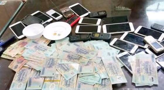  Ảnh minh họa: TTXVN