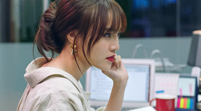 Phim 'Gái già lắm chiêu 2'. Việc phát hành phim VN đang phụ thuộc nhiều vào doanh nghiệp chiếu bóng nước ngoài