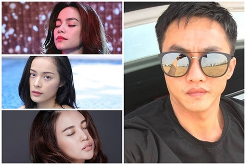 Cô đang chứng tỏ ngày một khác Hà Hồ, Hạ Vi